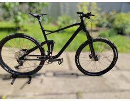 Cube Stereo One22 aluvázas Mountain bike mtb fully kerékpár 