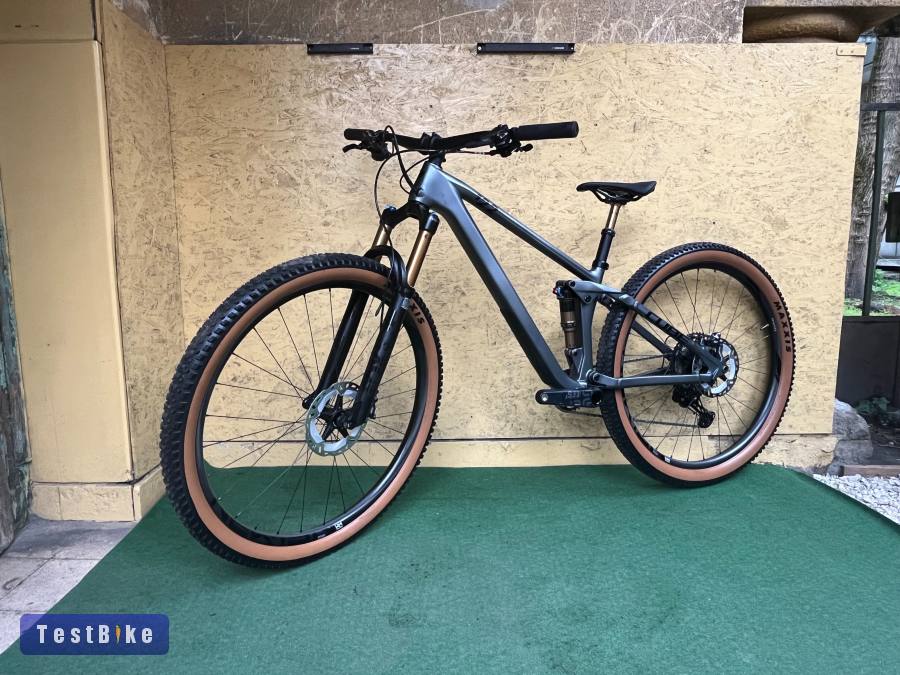 Cube Stereo ONE22 HPC SLT  29" 2023