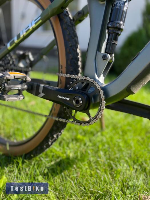 Cube stereo ONE22 HPC TM 29’