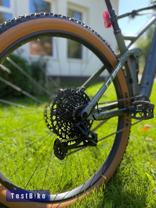 Cube stereo ONE22 HPC TM 29’