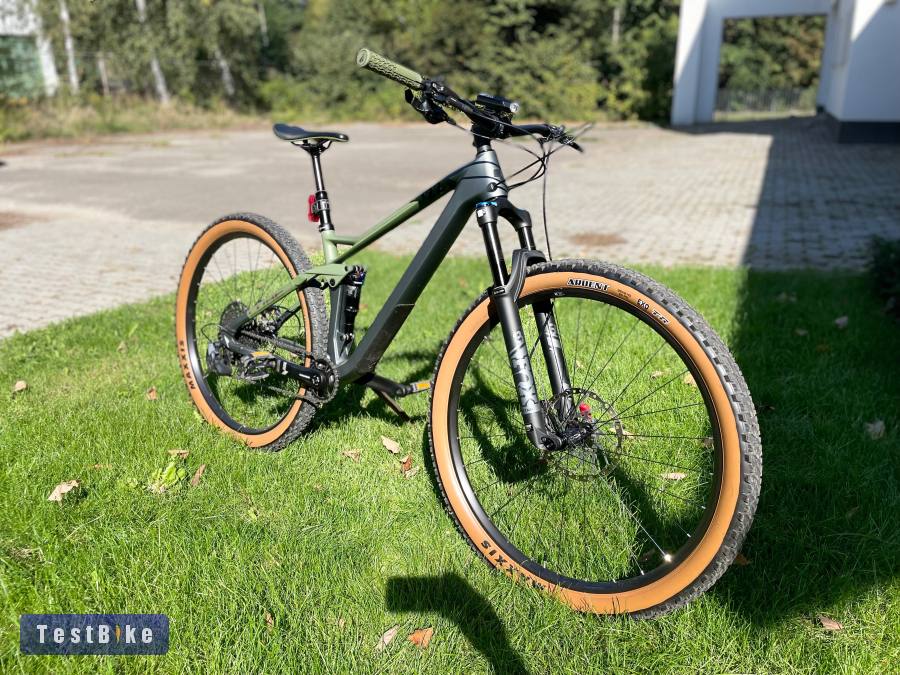 Cube stereo ONE22 HPC TM 29’