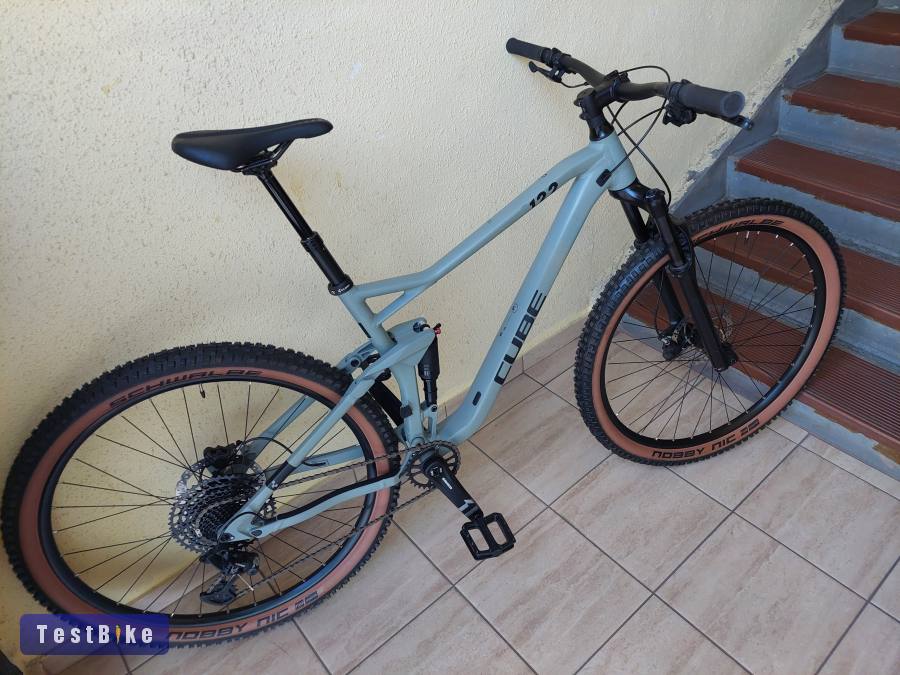 Cube Stereo One22 Pro, 29er össztelós, új , L méret