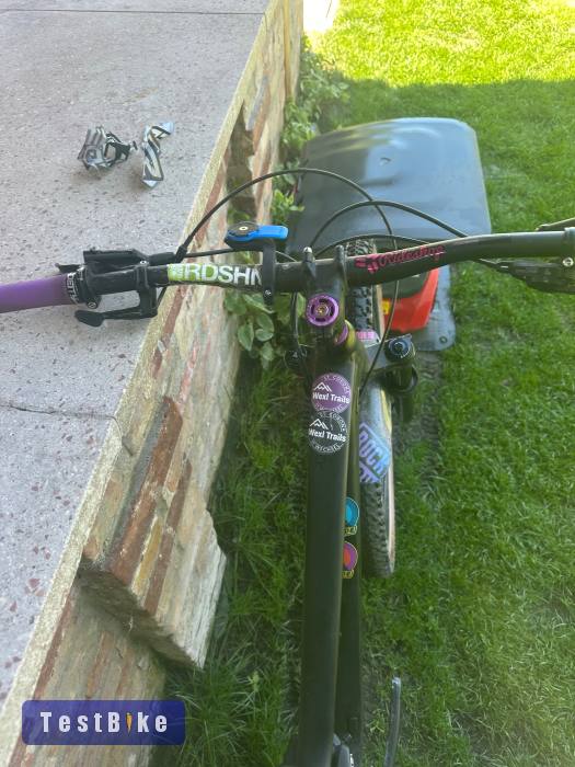 Cube Stereo One22 Race S-es váz
