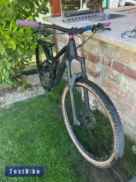 Cube Stereo One22 Race S-es váz
