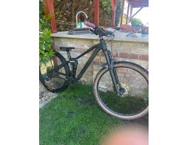 Cube Stereo One22 Race S-es váz