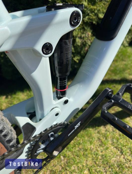 Cube Stereo One44 C:68X prémium karbon vázas kerékpár L ÚJ 