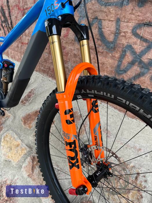 CUBE stereo ActionTeam carbon 29" Fox kashima Újsz.