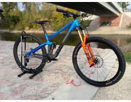 CUBE stereo one50 ActionTeam carbon 29" Fox kashima