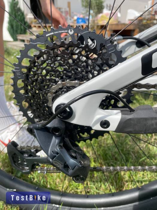 Cube Stereo ONE55 C:62 Race Carbon 29” XL