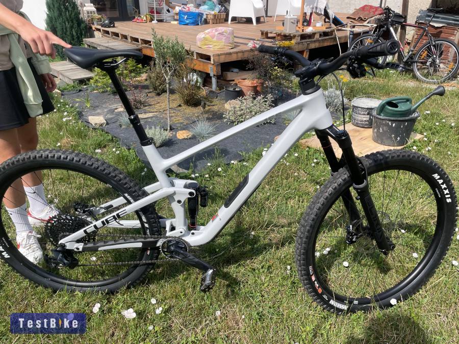 Cube Stereo ONE55 C:62 Race Carbon 29” XL