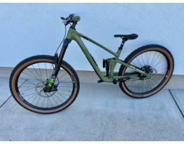 Cube Stereo One55 C:62 TM super enduro/DH kerékpár Új