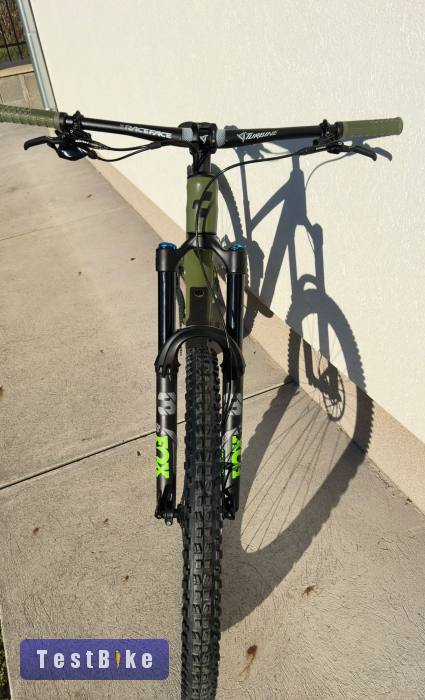 Cube Stereo One55 C:62 TM super enduro/DH kerékpár Új