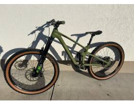 Cube Stereo One55 C:62 TM super enduro/DH kerékpár Új