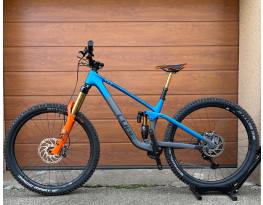 Cube Stereo ONE77 C:68 SLX 29(2023) enduro kerékpár