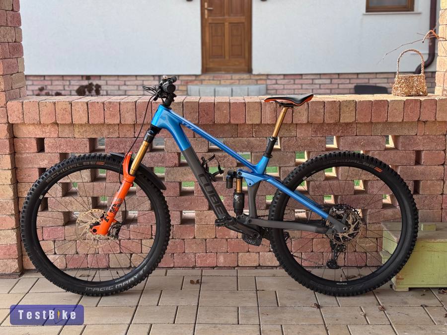 Cube Stereo One77 C:68X