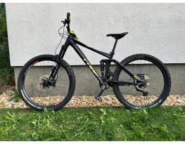 Cube Stereo Race 140 | M-es | 27.5"