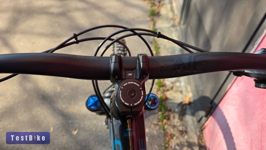 Cube Stereo Race 160 C62