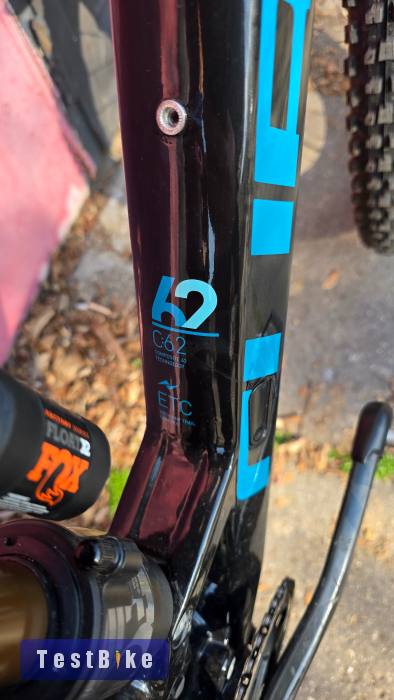 Cube Stereo Race 160 C62