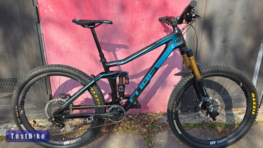 Cube Stereo Race 160 C62