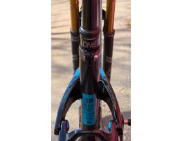 Cube Stereo Race 160 C62