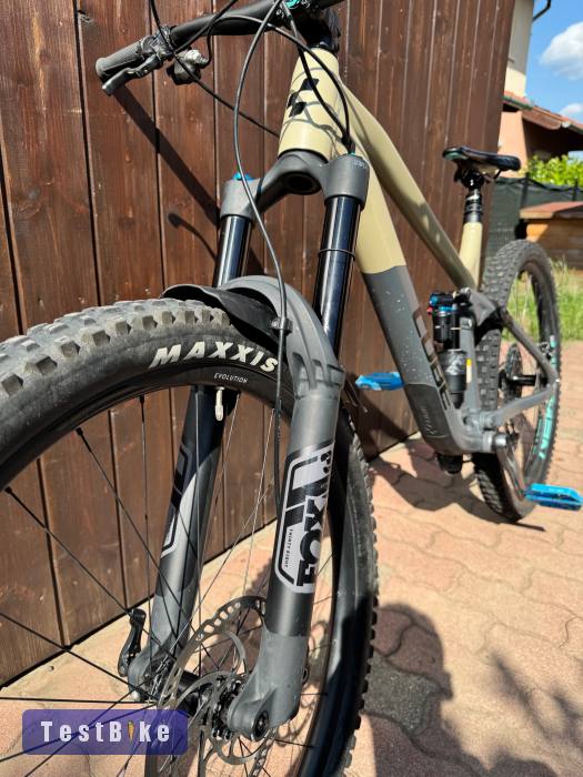 Cube stereo race 170 eladó