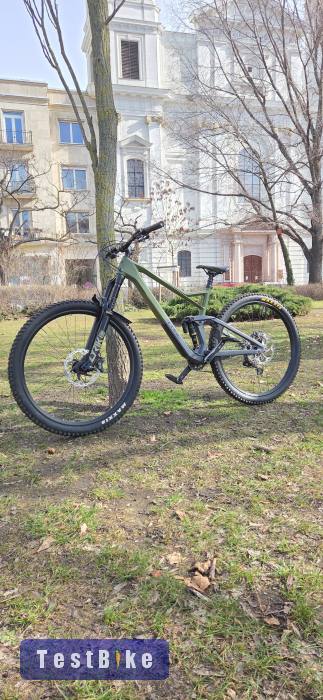 Cube Stereo Race 2021 L karbon/alu