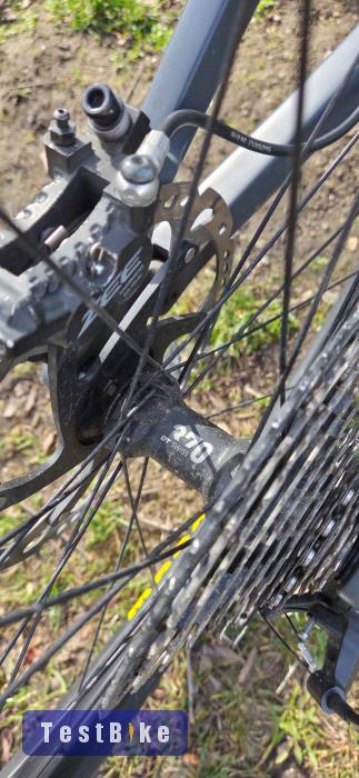 Cube Stereo Race 2021 L karbon/alu