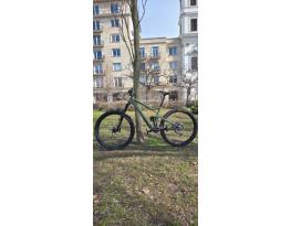 Cube stereo race 2021 L karbon/alu