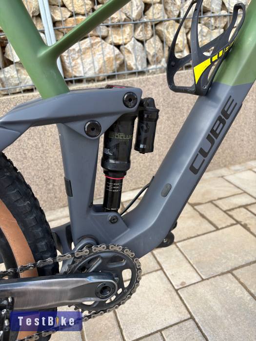 Cube Stereo Race C:62