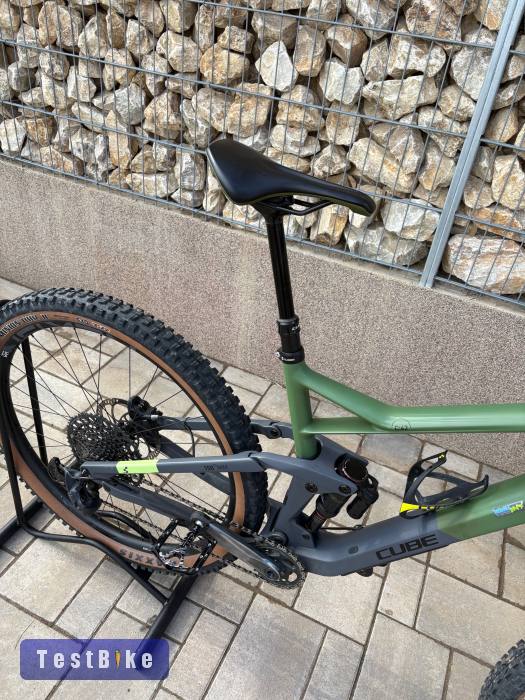 Cube Stereo Race C:62