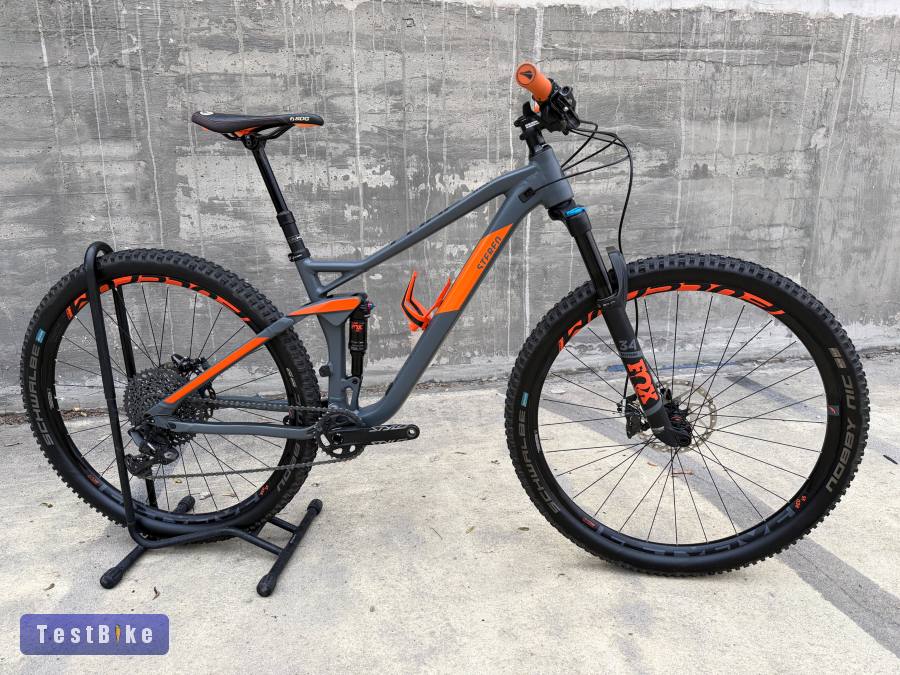 Cube Stereo Team - Fox / XT / GX