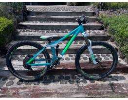 Cube Sting Race XS/S 2017 DH / enduro / trail