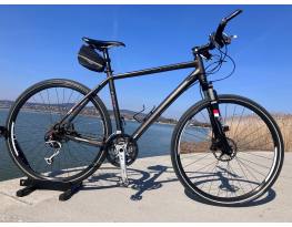 CUBE TONOPAH full Deore XT férfi trekking kerékpár