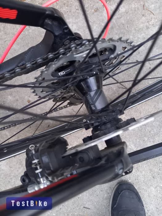 Cube Tonopah pro XT trekking kerékpár