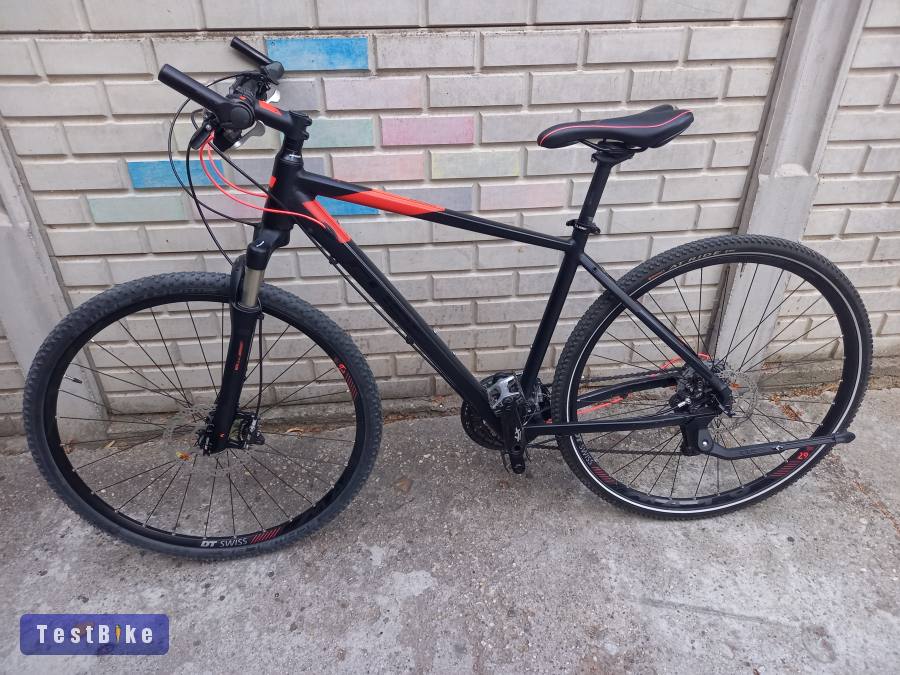 Cube Tonopah pro XT trekking kerékpár
