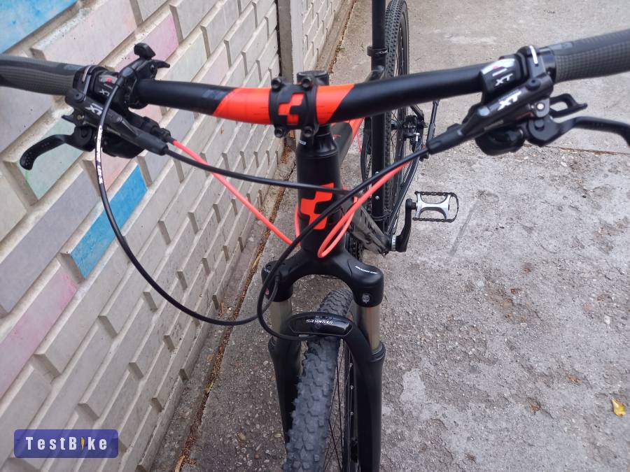 Cube Tonopah pro XT trekking kerékpár