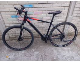 Cube Tonopah pro XT trekking kerékpár