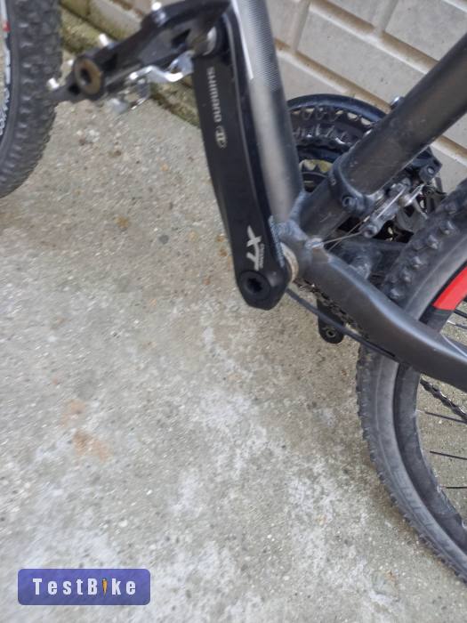 Cube Tonopah XTR 28" trekking kerékpár