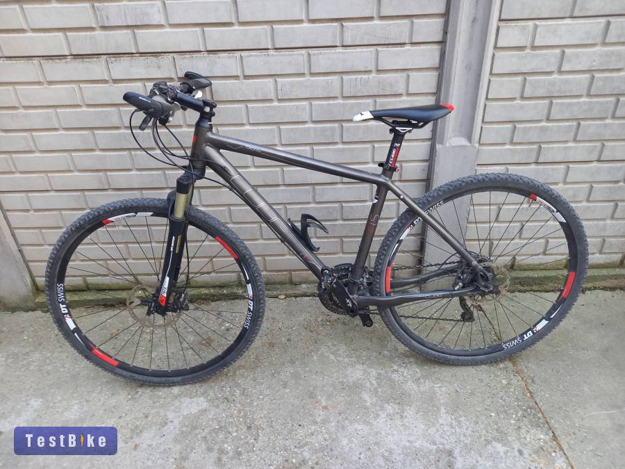 Cube Tonopah XTR 28" trekking kerékpár