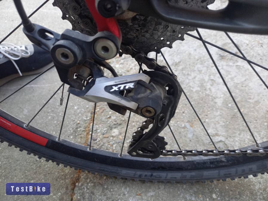 Cube Tonopah XTR 28" trekking kerékpár