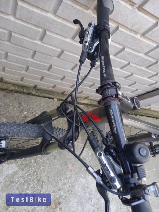 Cube Tonopah XTR 28" trekking kerékpár