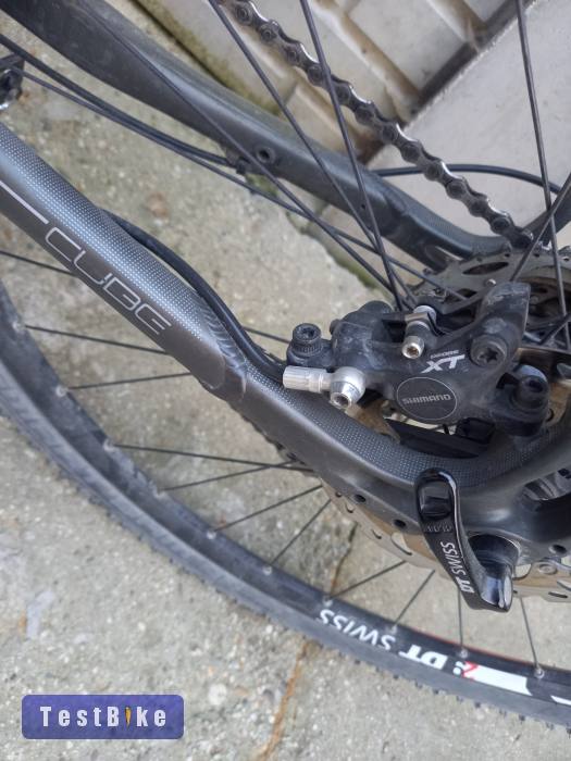 Cube Tonopah XTR 28" trekking kerékpár