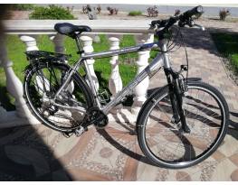 Cube Touring