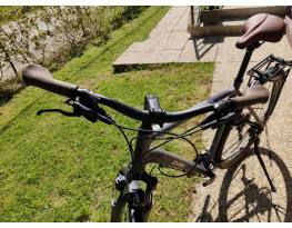 Cube Touring EXC grey'n'metal 2023 - L , 28"