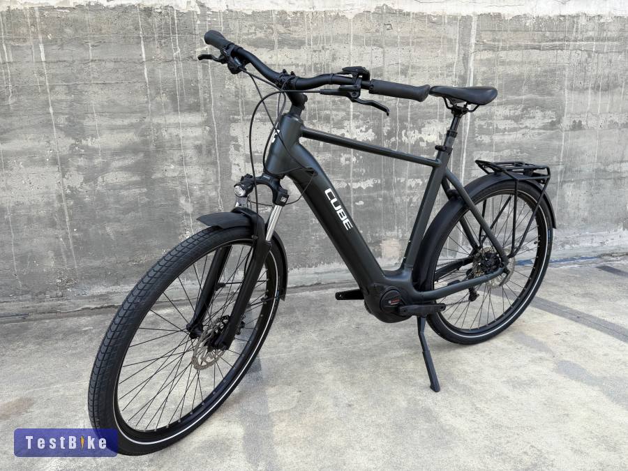 Cube Touring Hybrid One - Smart System
