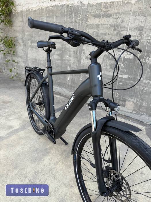 Cube Touring Hybrid One - Smart System