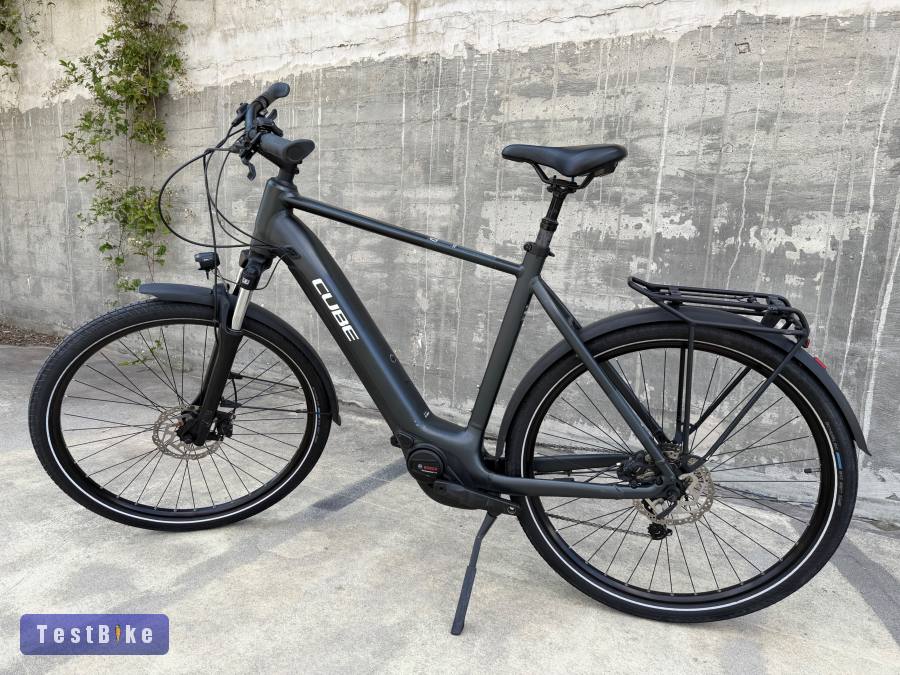 Cube Touring Hybrid One - Smart System