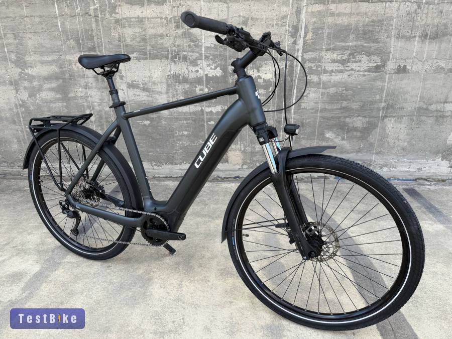 Cube Touring Hybrid One - Smart System