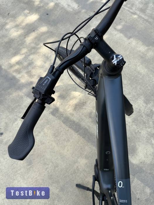 Cube Touring Hybrid One - Smart System
