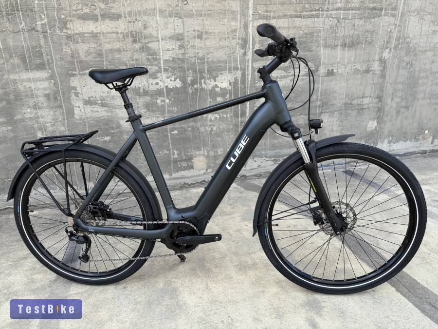 Cube Touring Hybrid One - Smart System